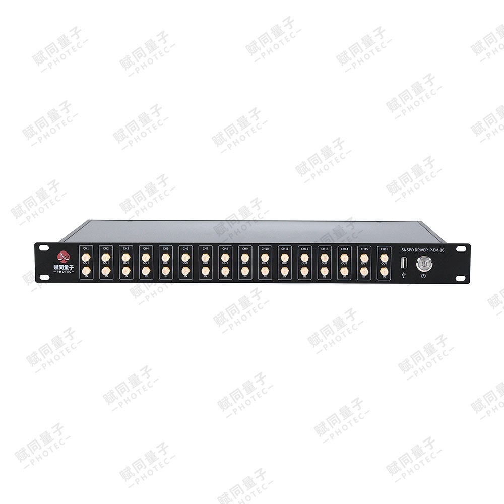 SNSPD程控電子學(xué)