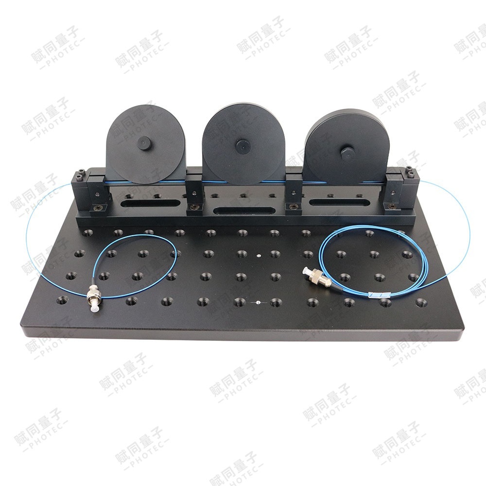 三槳偏振控制器