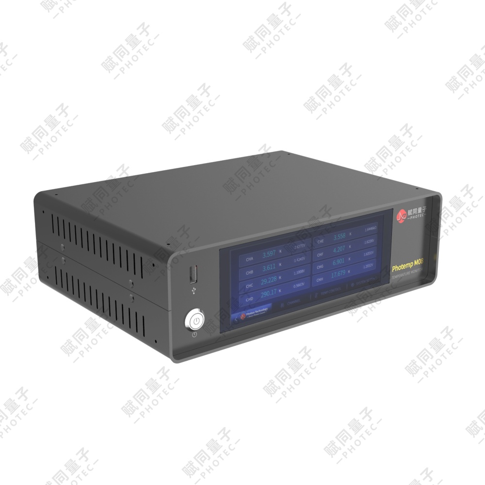 "Photemp M"系列溫度顯示器