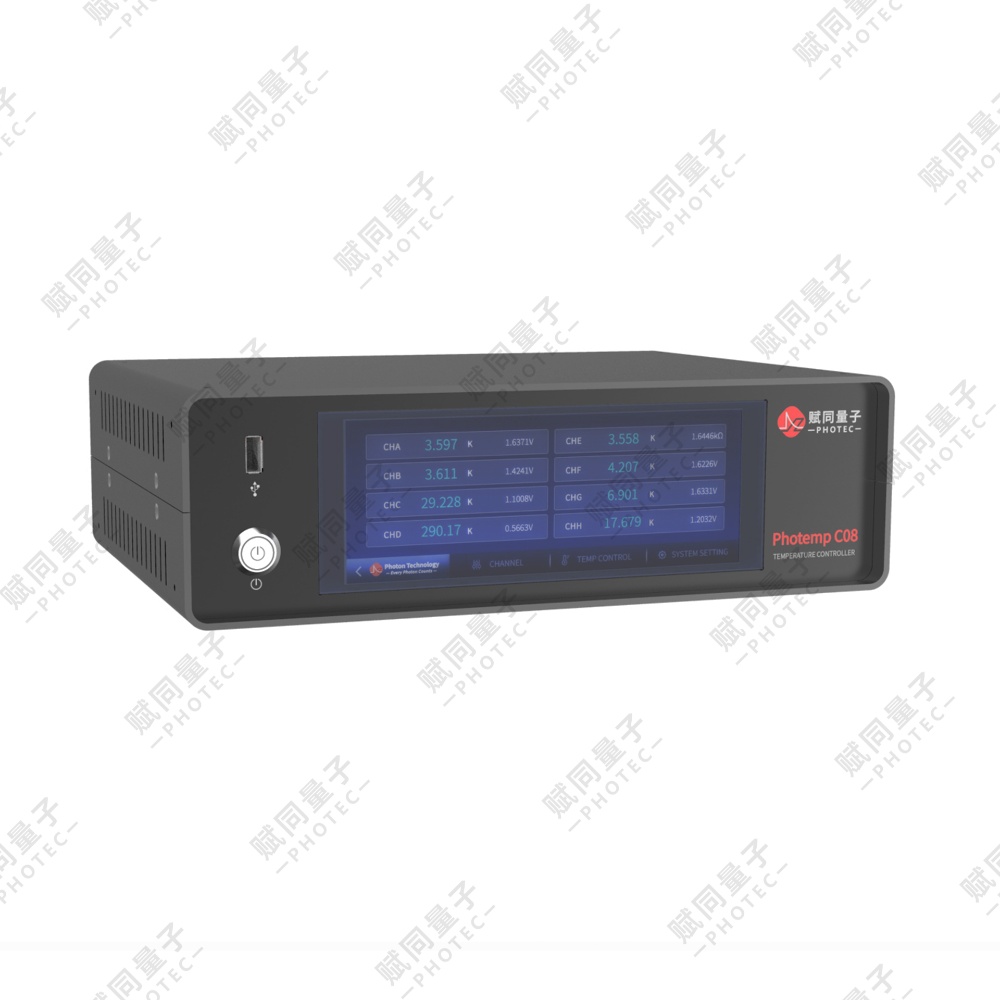 “Photemp C”系列控溫儀
