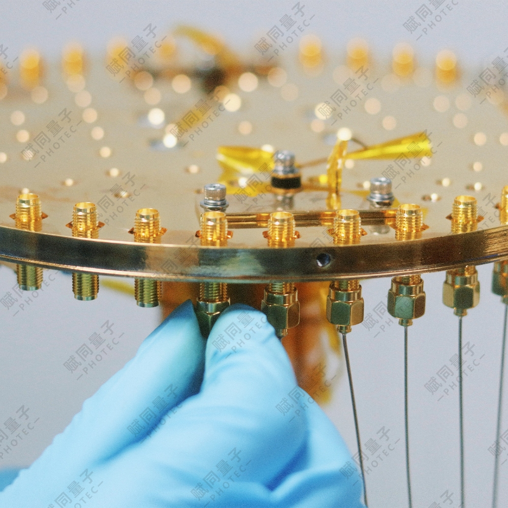 低溫恒溫器Helium Matrix-4K系列