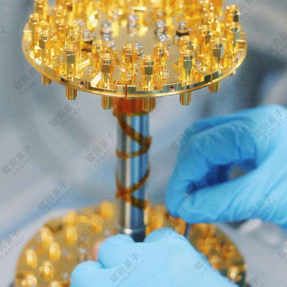 低溫恒溫器Helium Matrix-4K系列