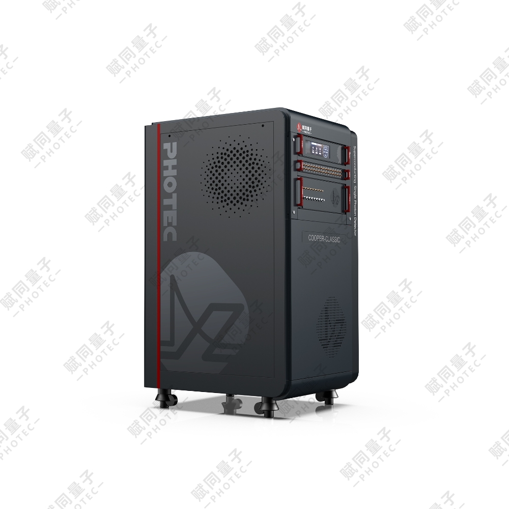 COOPER系列SNSPD-Classic型