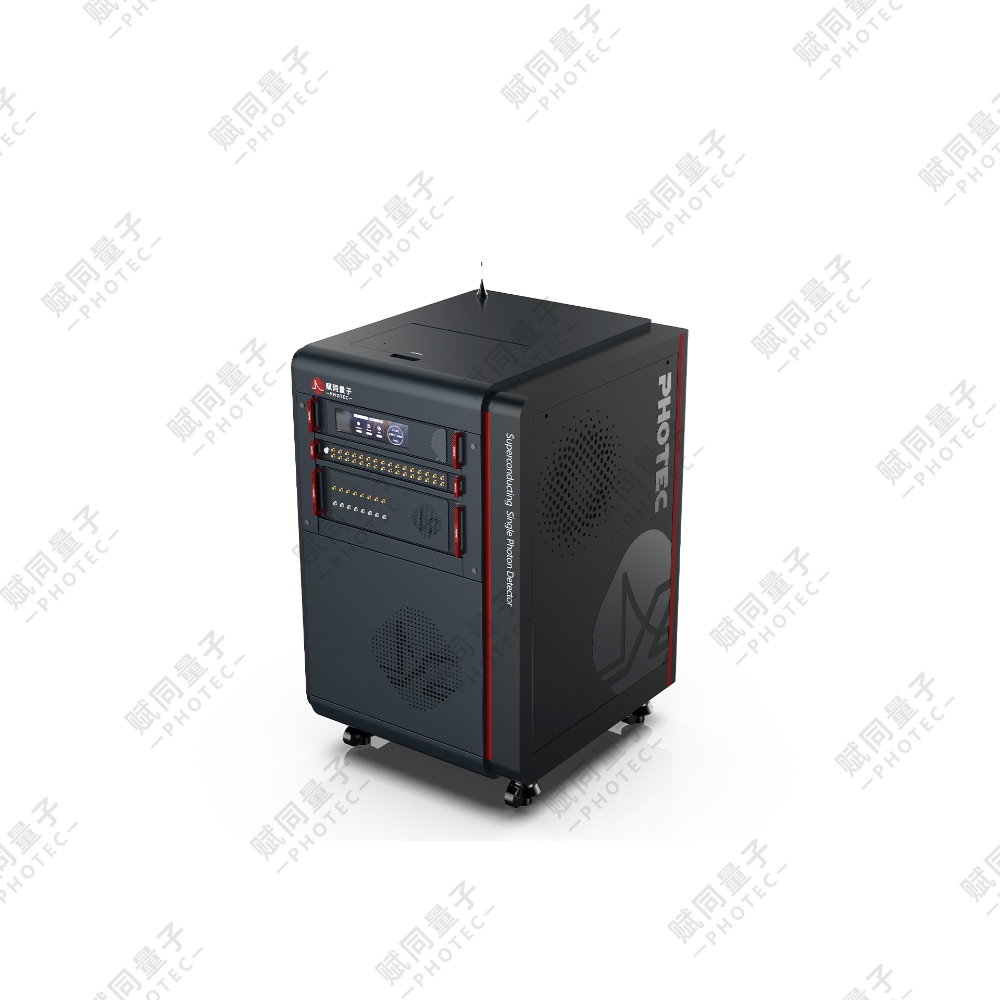 14U小型化SNSPD超導(dǎo)單光子探測系統(tǒng)