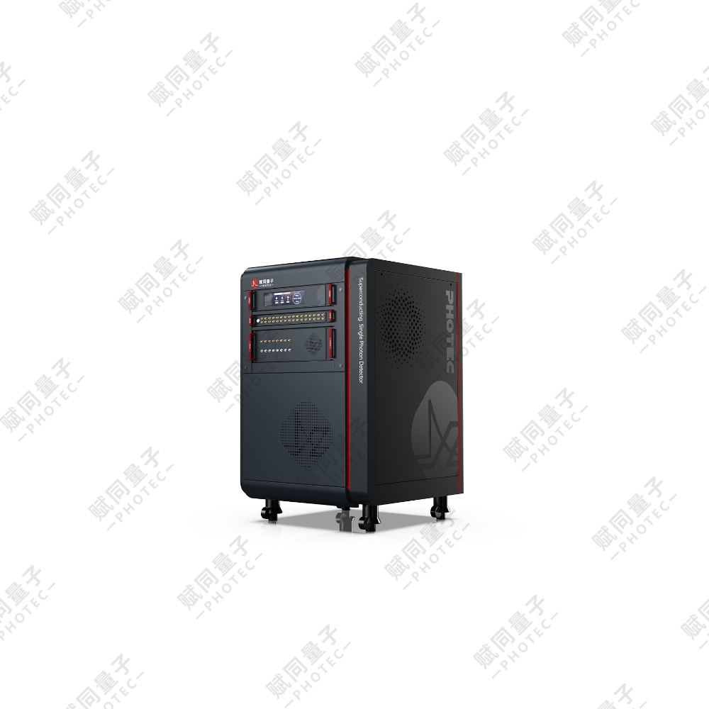 14U小型化SNSPD超導(dǎo)單光子探測系統(tǒng)