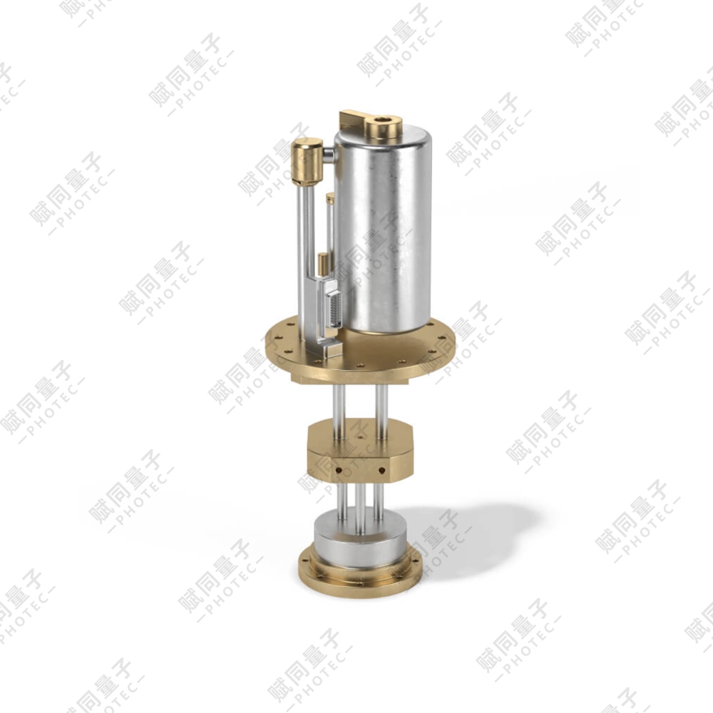 800 mK吸附式制冷機(jī)