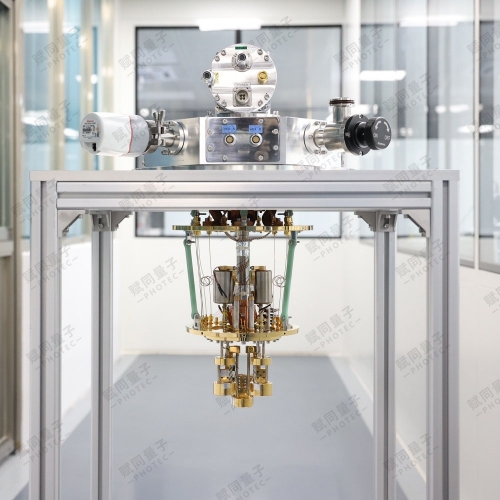 低溫恒溫器Helium Matrix-1 K/0.3 K