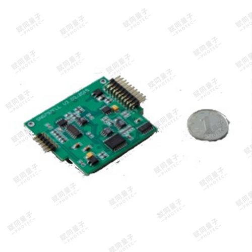 SQUID單通道讀出電路