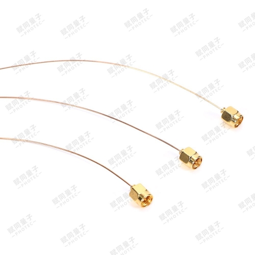 低溫半剛同軸線