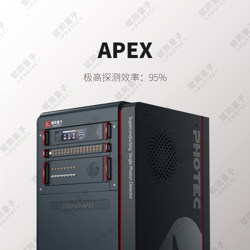 COOPER系列SNSPD-Apex型