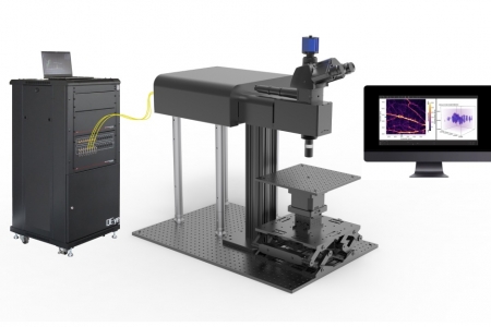 賦同推新！Qumi超導(dǎo)探測(cè)激光掃描共聚焦顯微鏡