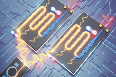 光子芯片再突破！中國(guó)團(tuán)隊(duì)打造“量子安檢門(mén)”，糾纏光子從此告別干擾